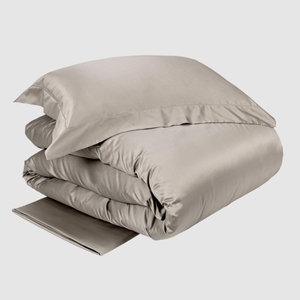 Duvet cover set Borgonuovo 250X200