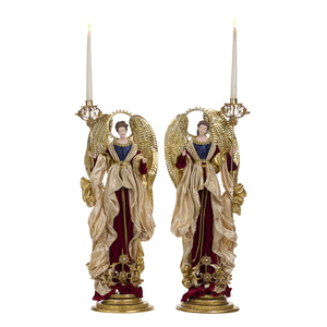Candleholder Angel