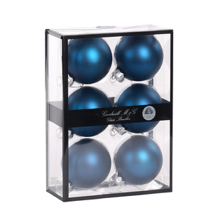 Набор елочных игрушек Uni