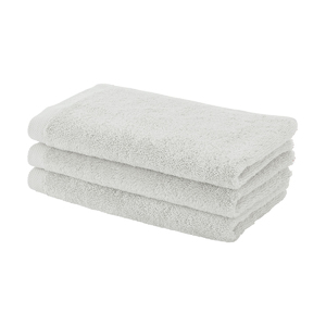 London Bath towel 30x50 cm salt
