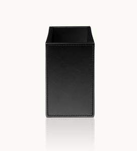 Brownie Toothbrush Holder black