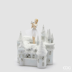 Статуэтка Castello con Ballerina Music+Mov.+LED