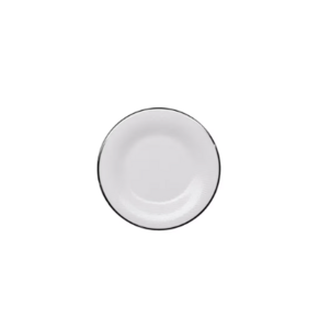 Lizzard Platinum Set of 6 bread & butter plates