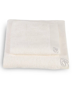 Набор из 2-х полотенец Benessere Pearl