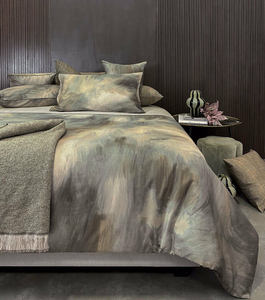 Duvet cover set Dover 220X200 Tabacco