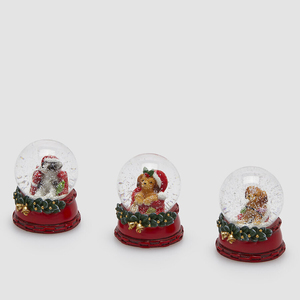 Снежный шар Cagnolino H6,5