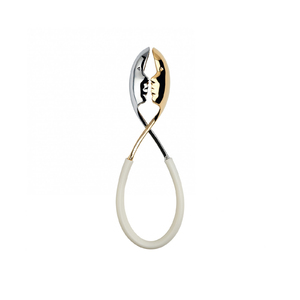 Kiss Salad tongs Gold