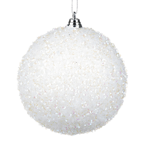 Christmas tree decoration Wh/Multi