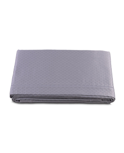 Bedspread Duke 270X270 Grey