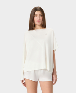 Bluză Chic Asimmetrica M/L Avorio