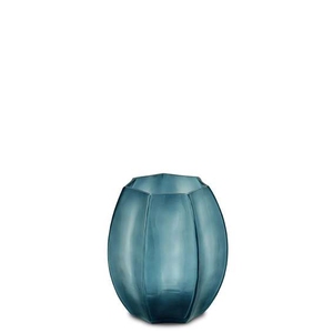 Vază Koonam Ocean Blue/Indigo