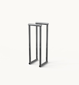 Mikado Suport pentru prosoape chrome