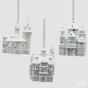 Елочная игрушка Castello MiniLED H10,5