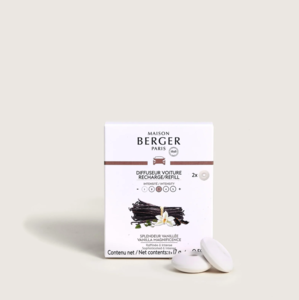 Vanilla Magnificence Car Diffuser Refills