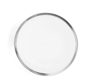 Silversmith Dinner Plate