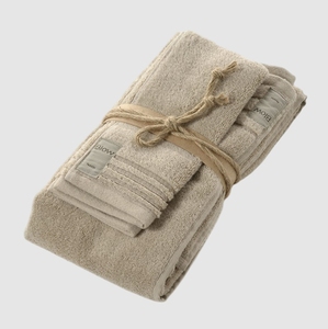 Set of 2 towels Coccola Corda