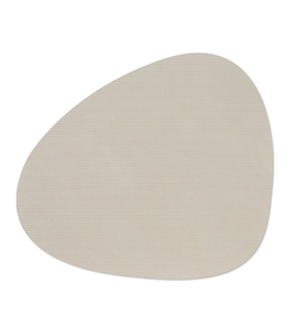 Table mat Oyster White