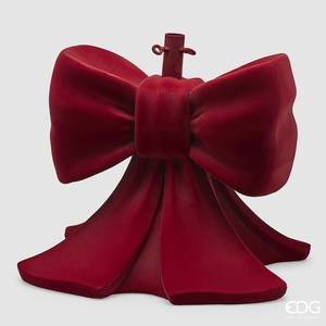 Suport pentru Brad Fiocco Velluto H57 Burgundy