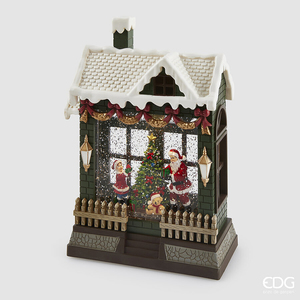 Статуэтка Diorama Casetta Music+Mov.+LED