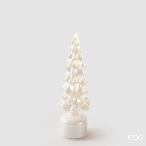 Статуэтка Pino Twist New LED H35 Music+Mov. White