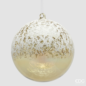 Christmas tree decoration Palla Snowy D20