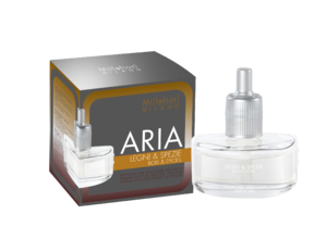 Rezervă Difuzor Electric Aria Legni & Spezie