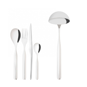 Vidal Set of 49 cutlery in wooden box 