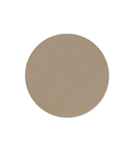 Сервировочный коврик Circle Clay Brown
