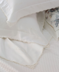 Duvet Cover Dettagli 220X200 Perla