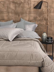 Luce Bedspread 270X270 faggio