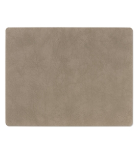 Сервировочный коврик Square L Nomad Grey