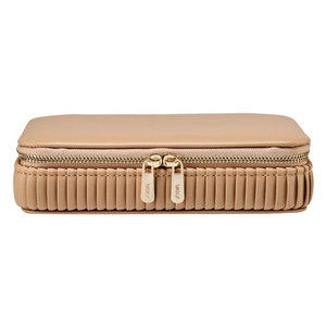 Bella Zip Case Mocha