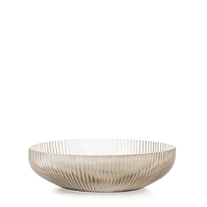 Vase Maggia M smokegrey