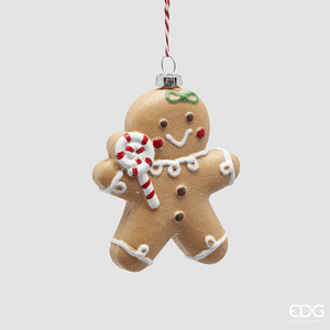 Christmas tree decoration Biscotto Marzapane H10