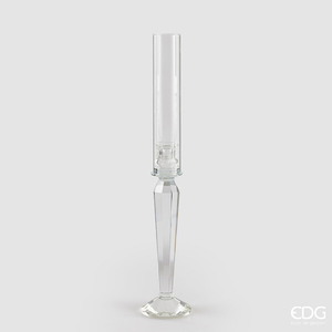 Sfeșnic Crystal Prisma H60