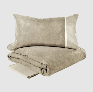 Lenjerie de pat Galuchat 220X200 Torrone