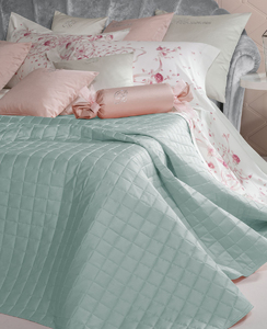 Lory Bedspread 220X270 slate