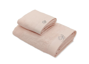 Set of 5 towels Benessere