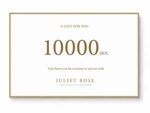Подарочный сертификат 10000 мдл
