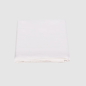 Top sheet Trecento 260X295 Bianco Seta
