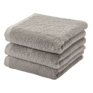 London Bath towel 55x100 cm truffle