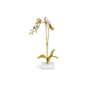 Orchid Statuetă