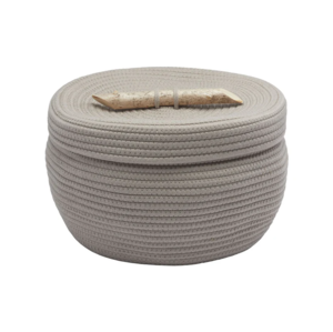 Otis Storage Basket Truffle