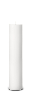 Pillar candle D5