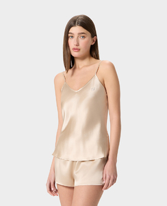 Top Seta L champagne