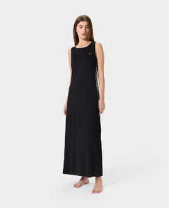 Long dress Chic 42 nero