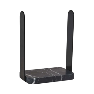 Nero Guest Towel Holder