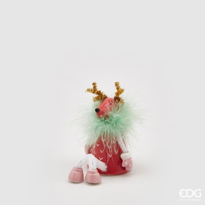 Decoration Deer with Down 