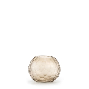 Vase Somba S smokegrey