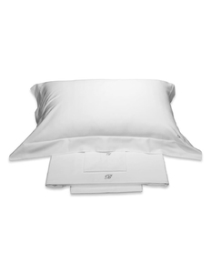 Duvet cover set Lory 220X200 White